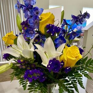 Meet your Posher, Sky